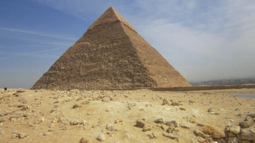 Pyramide de KHÉPHREN